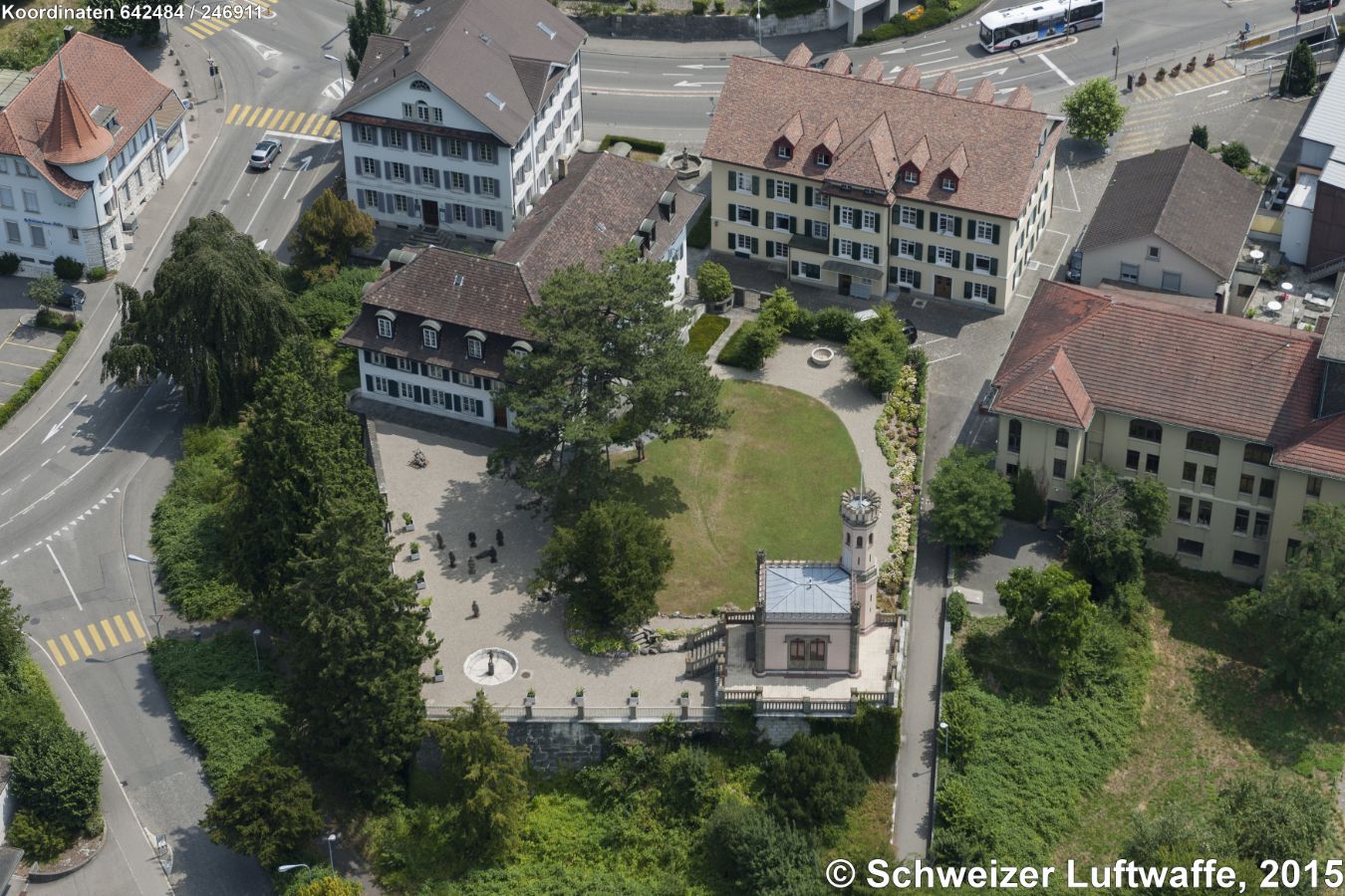 Felsgarten Schoenenwerd 1